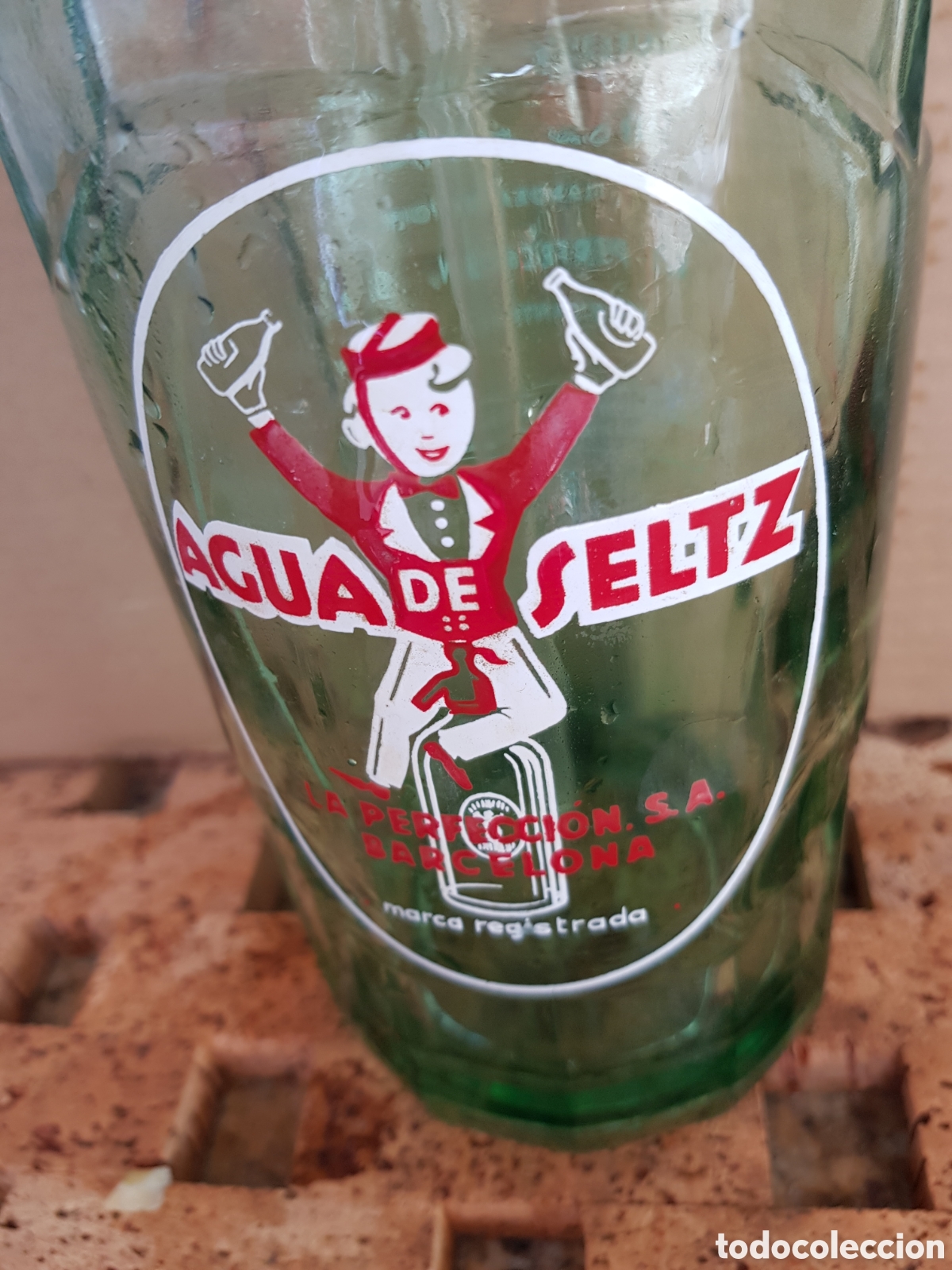Botellas antiguas: La perfeccion - Foto 1