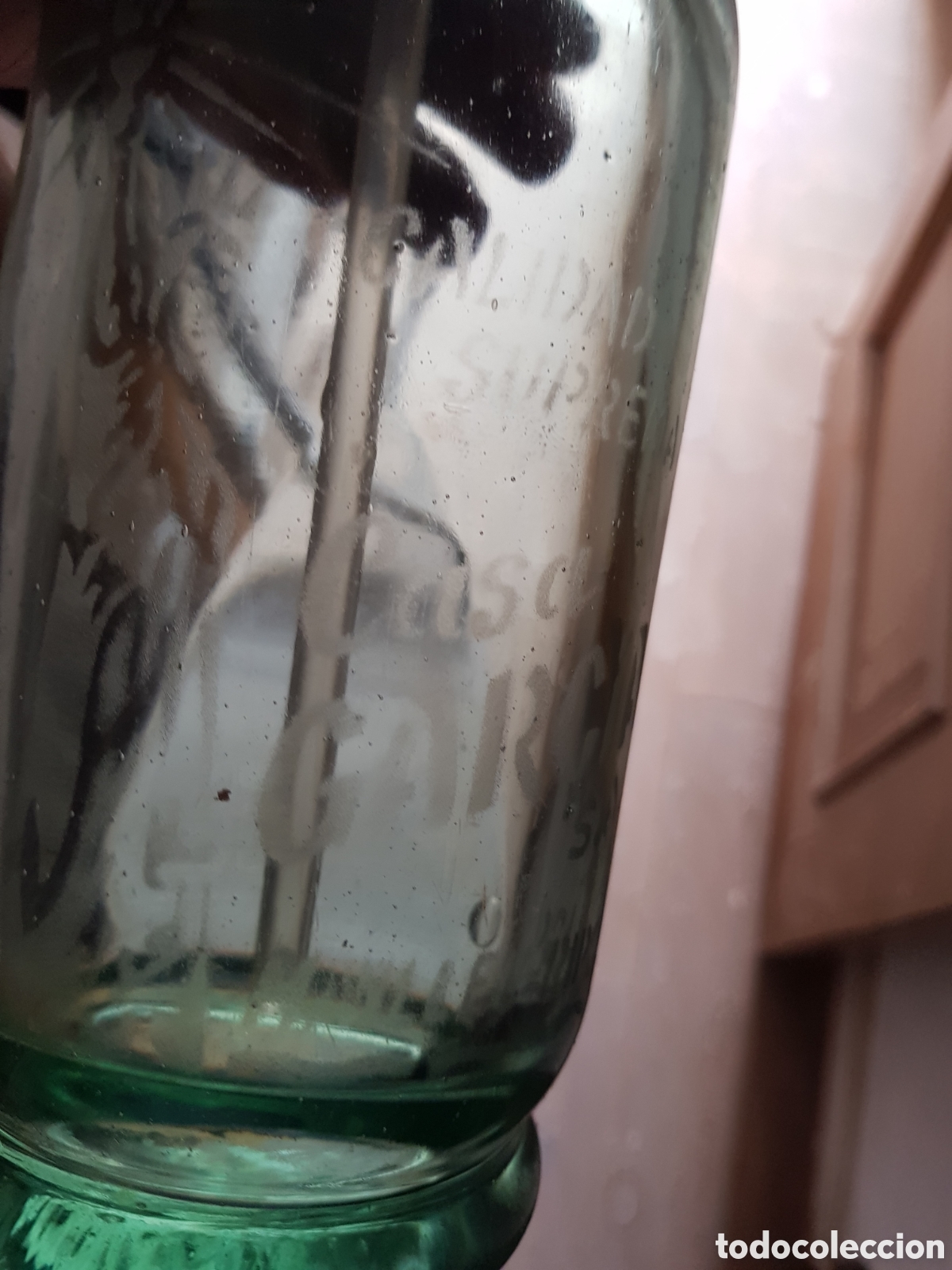 Botellas antiguas: Casa garcia - Foto 2