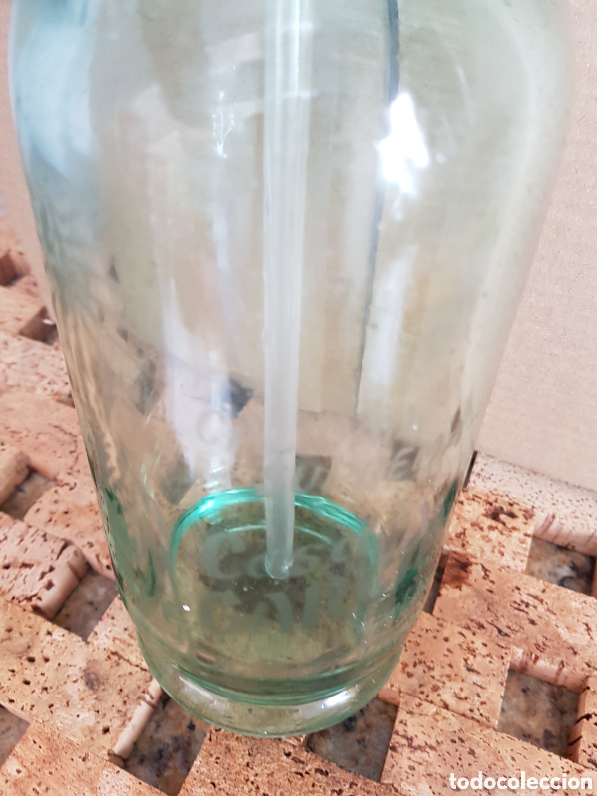 Botellas antiguas: Casa garcia - Foto 3