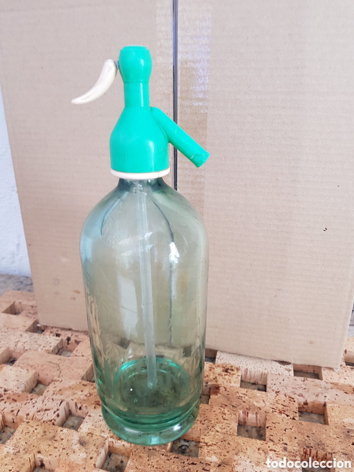 Botellas antiguas: Casa garcia - Foto 4