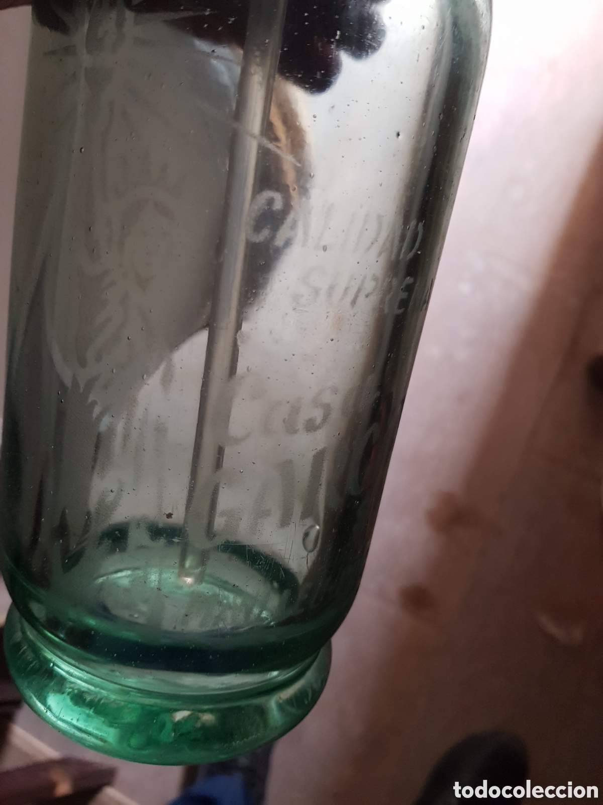 Botellas antiguas: Casa garcia - Foto 1