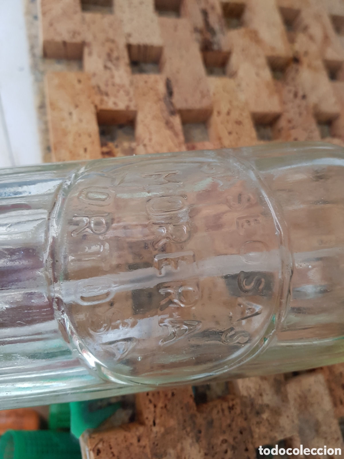 Botellas antiguas: Morera tortosa - Foto 3