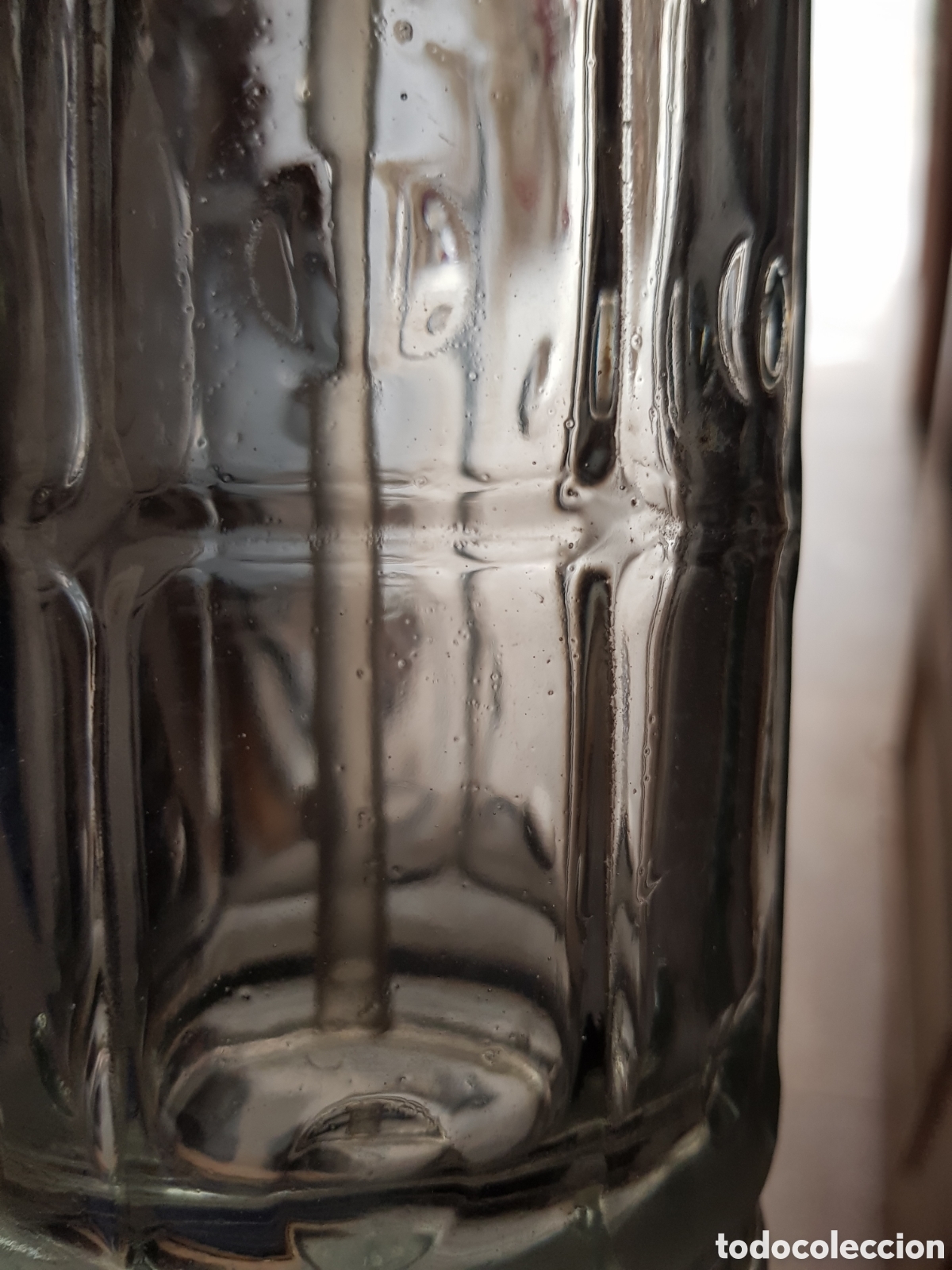 Botellas antiguas: Espumosos Castell de tona - Foto 2