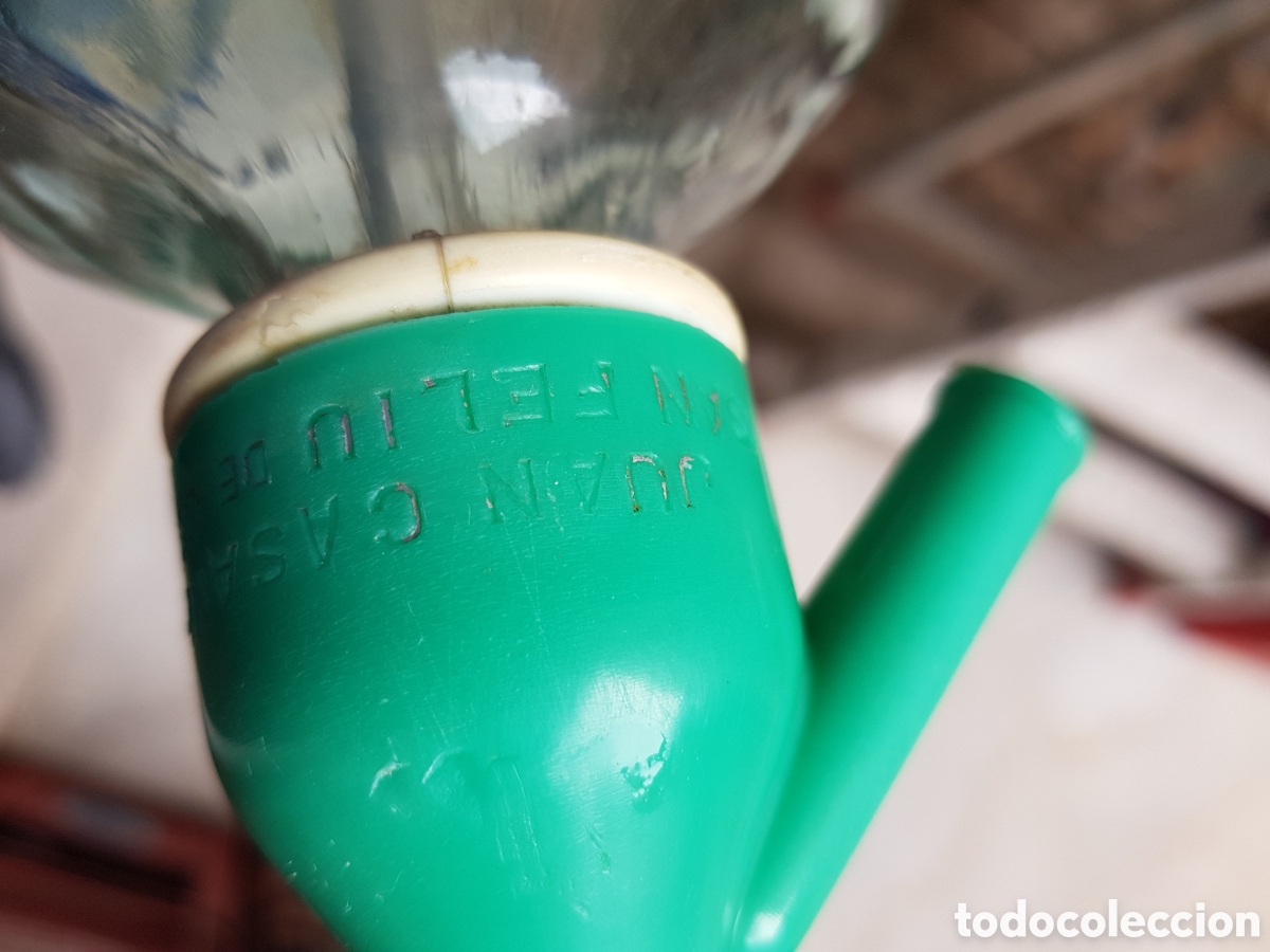 Botellas antiguas: Juan casanovas - Foto 4