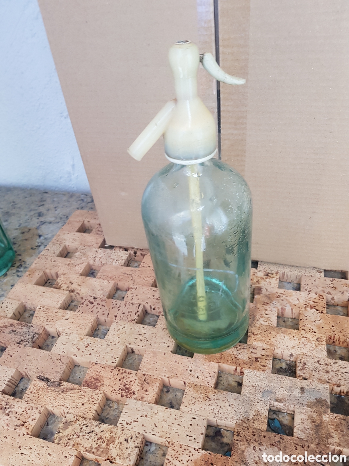 Botellas antiguas: La tropical - Foto 3