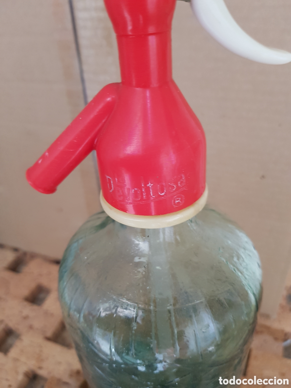 Botellas antiguas: Industrias barcelona - Foto 2