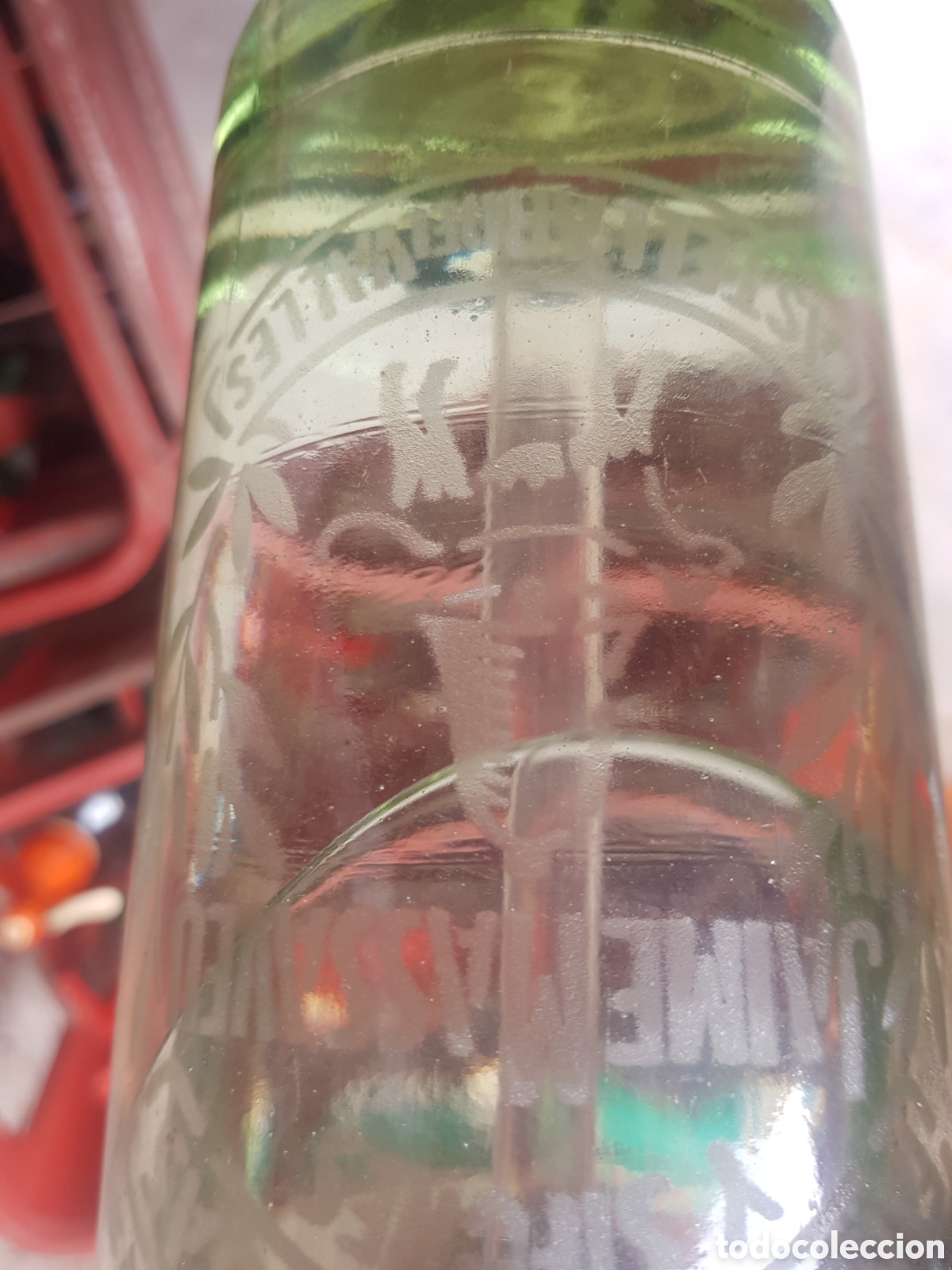 Botellas antiguas: Jaime massaveu - Foto 2