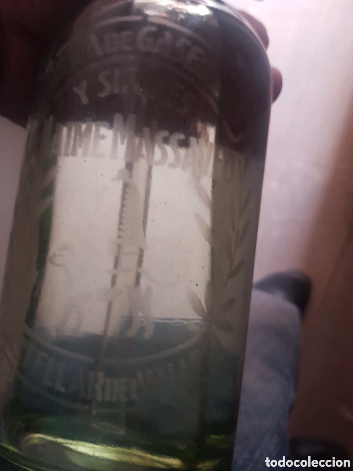 Botellas antiguas: Jaime massaveu - Foto 3