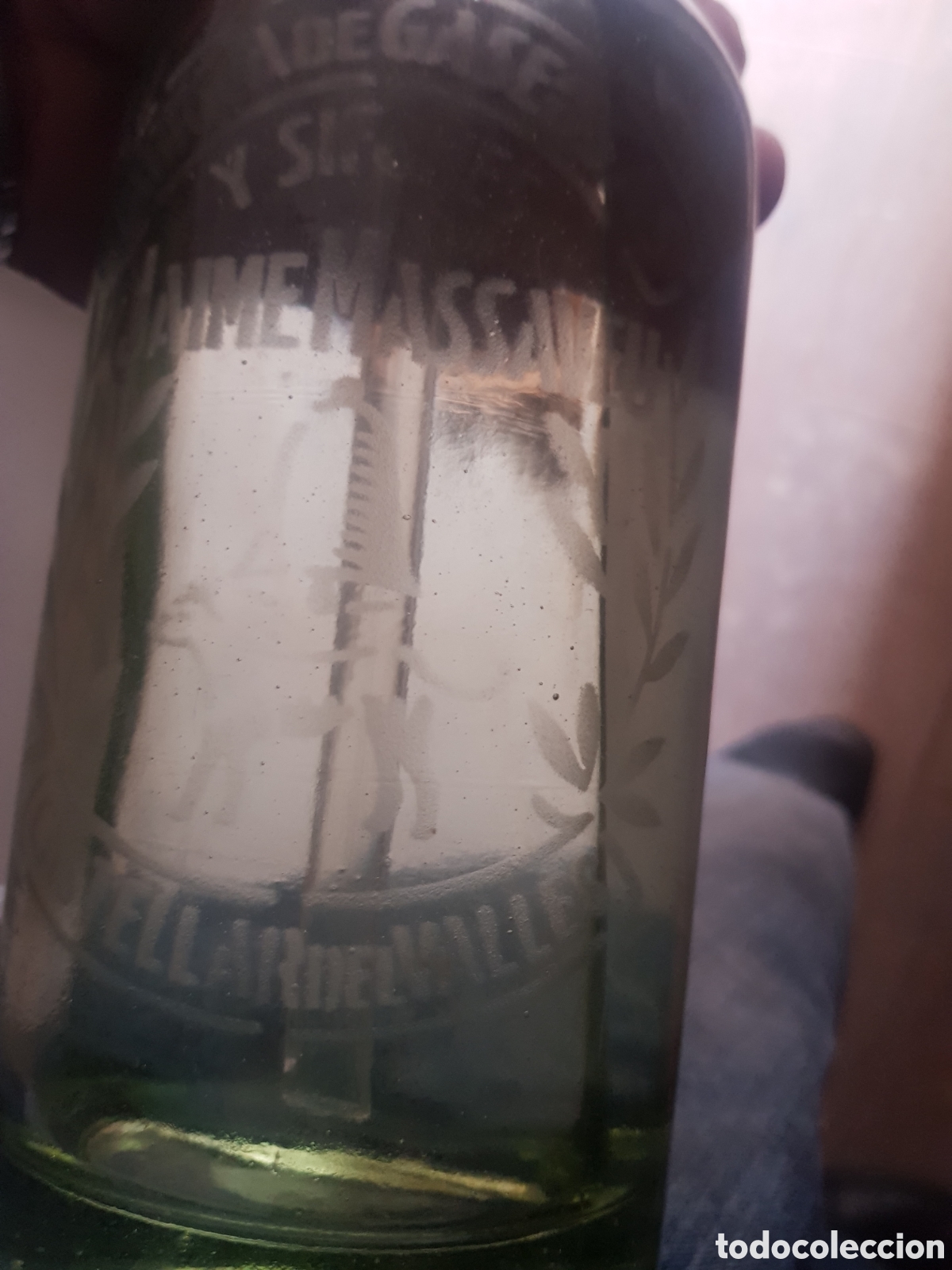 Botellas antiguas: Jaime massaveu - Foto 4