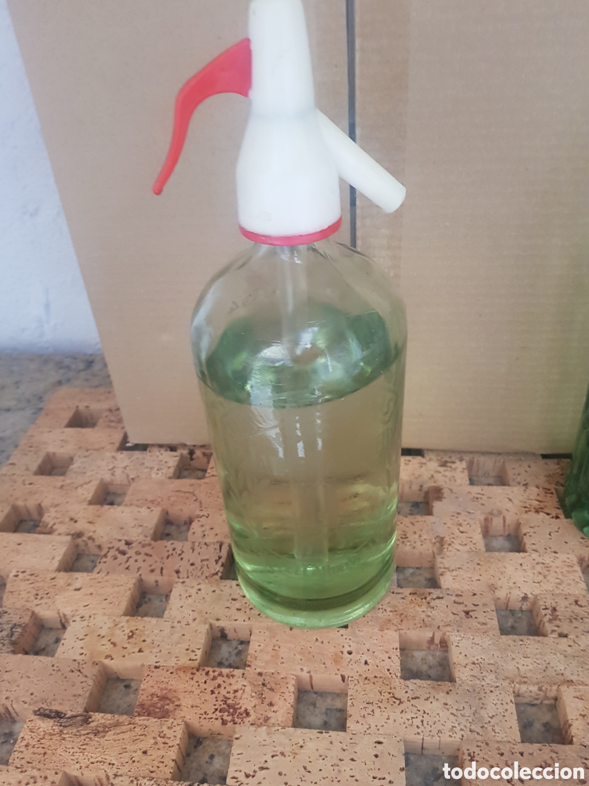 Botellas antiguas: Jaime massaveu - Foto 1