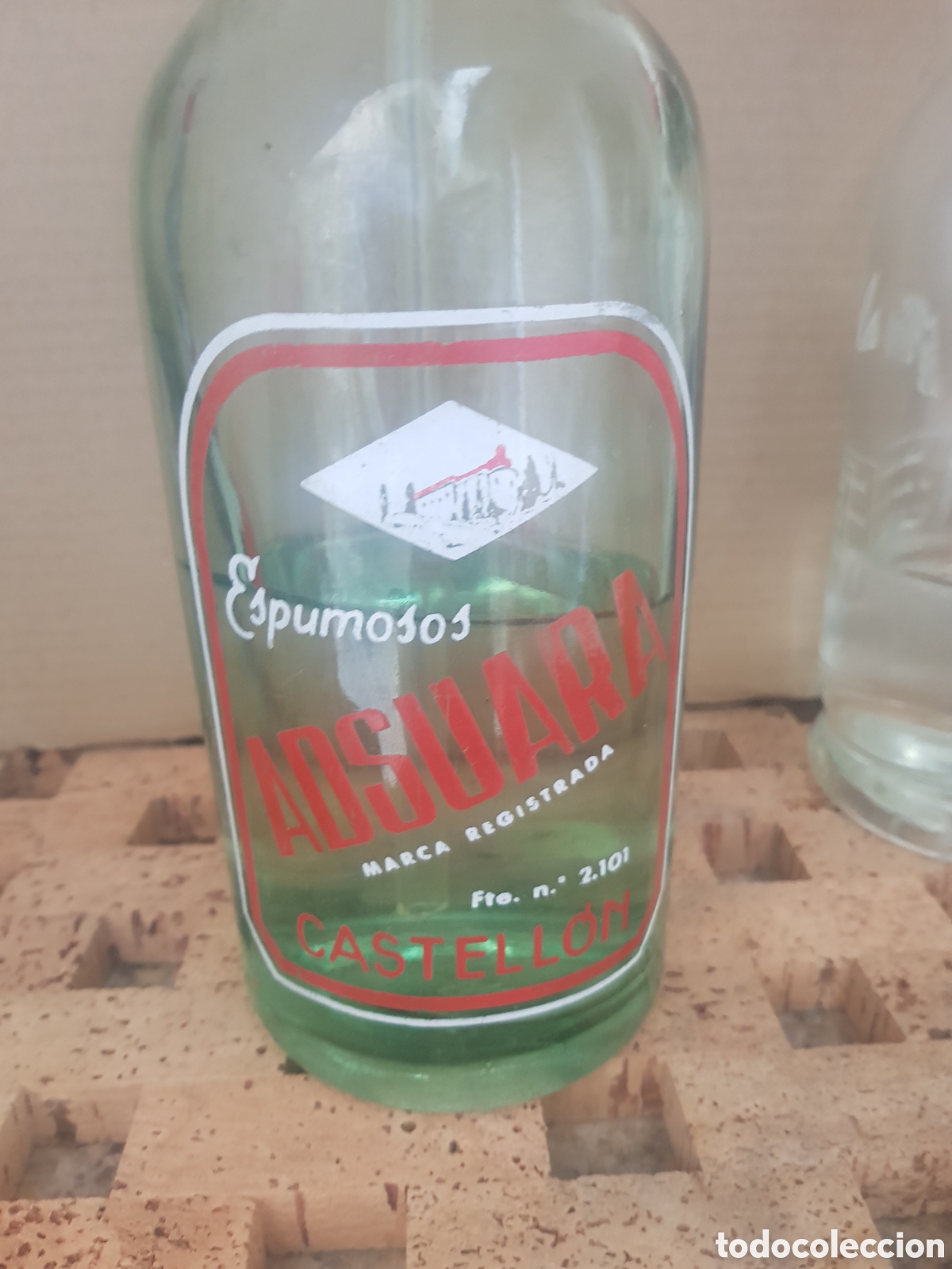 Botellas antiguas: Basura castellon - Foto 1