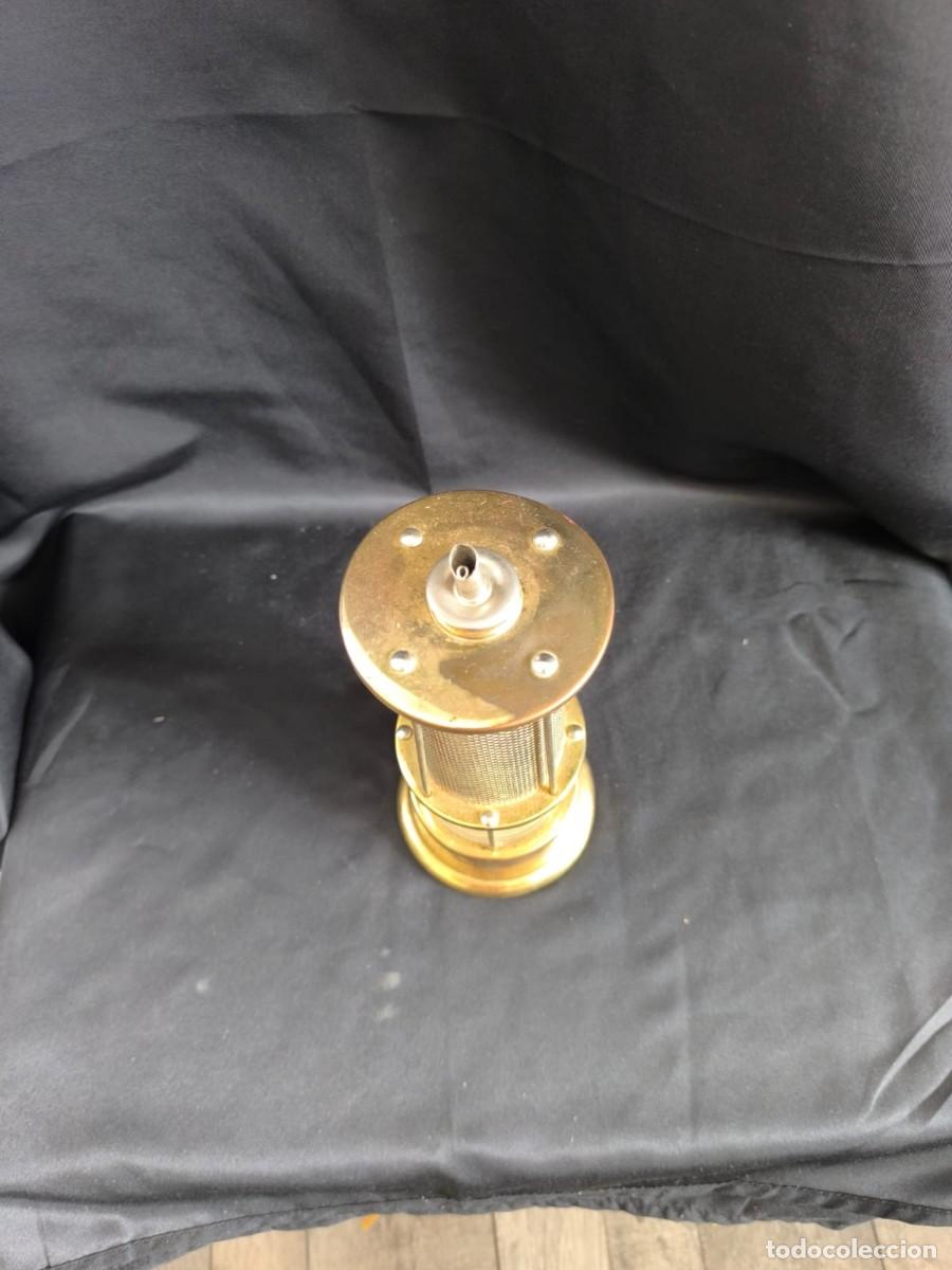 Botellas antiguas: botella de licor vintage - Foto 2