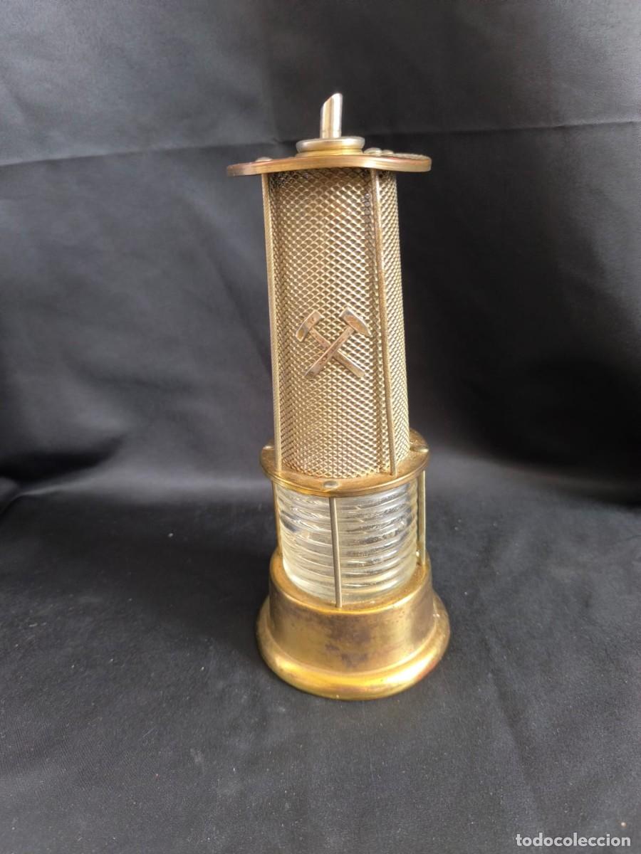 Botellas antiguas: botella de licor vintage - Foto 3