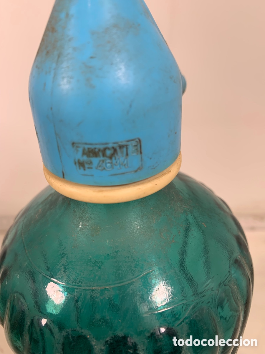 Botellas antiguas: 01_ Antiguo sif&oacute;n - Foto 3