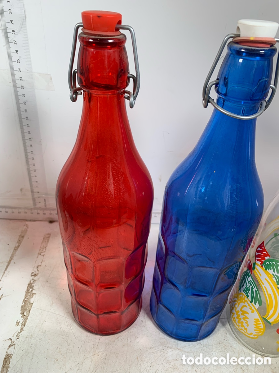 Botellas antiguas: 01_ botellas de gaseosas - Foto 2