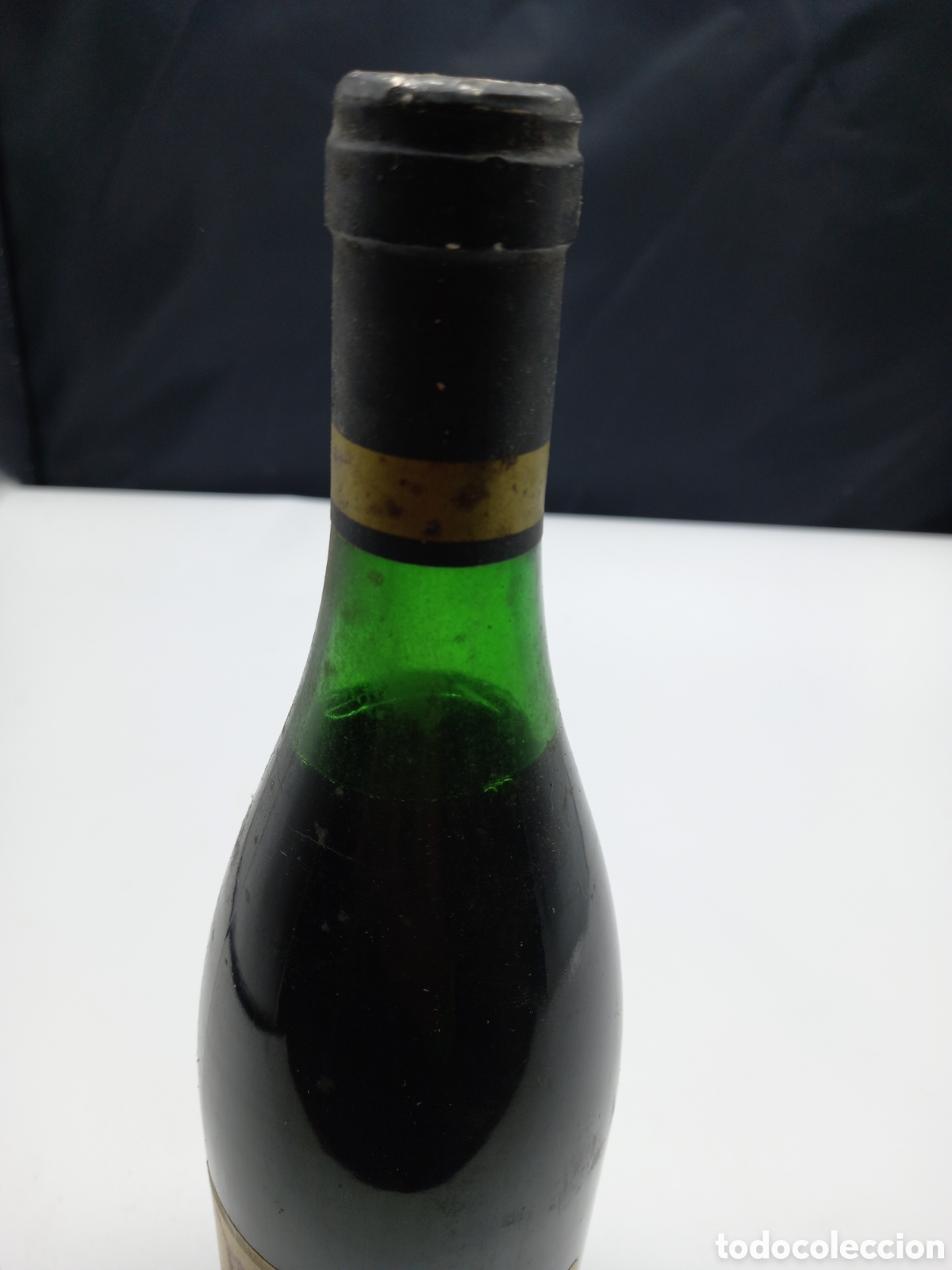 Botellas antiguas: Botella Faustino VII 1998 - Foto 3
