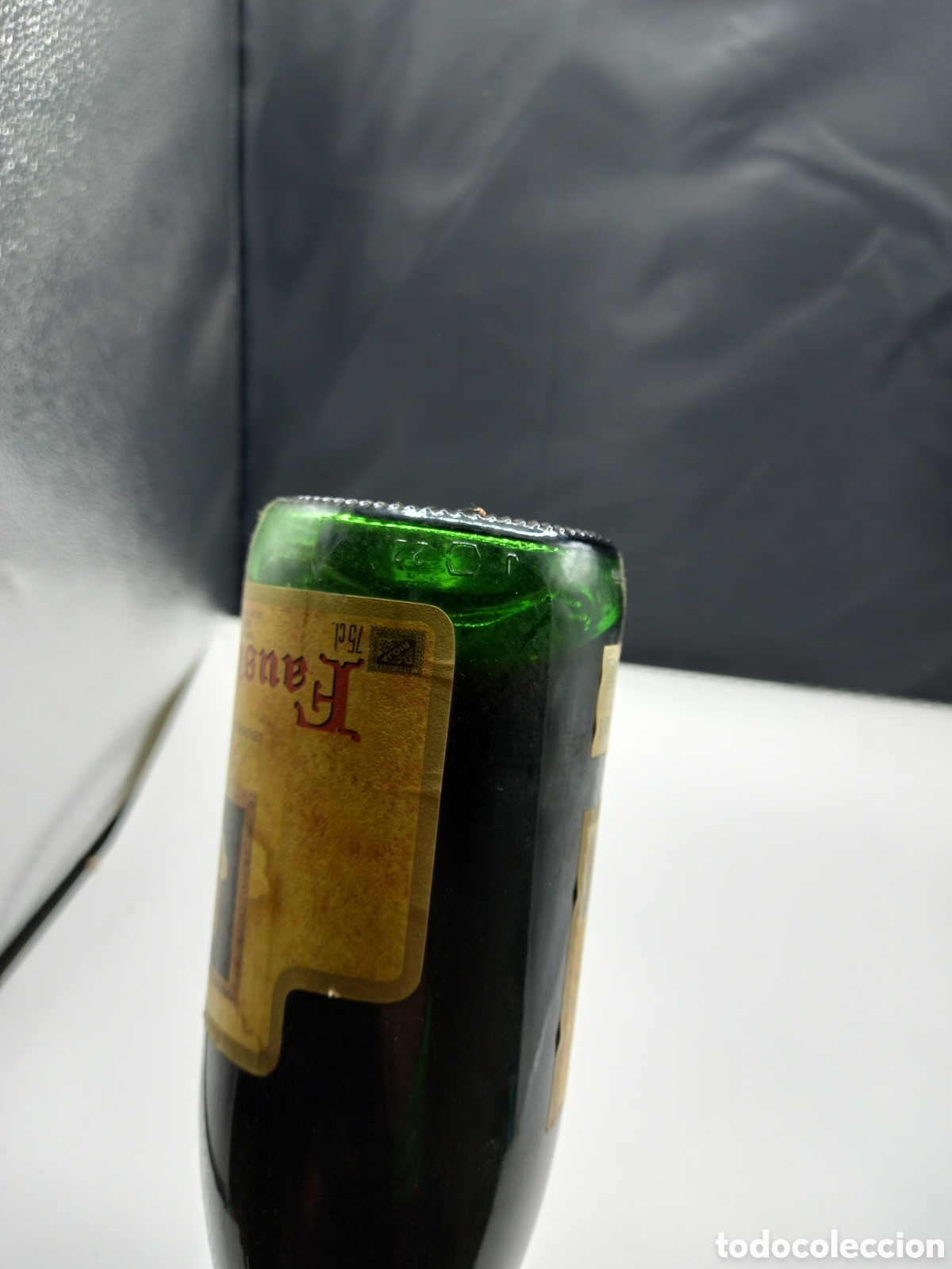 Botellas antiguas: Botella Faustino VII 1998 - Foto 4