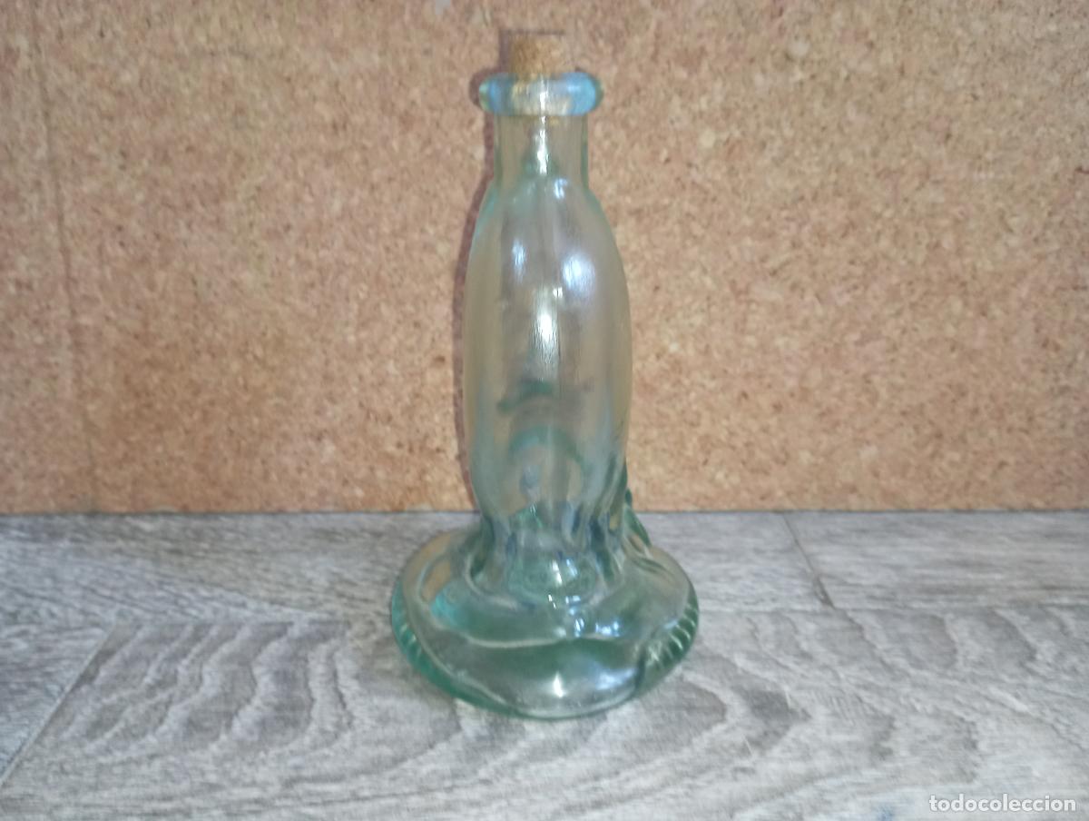 Botellas antiguas: botella decorativa en forma de Luna - Foto 6