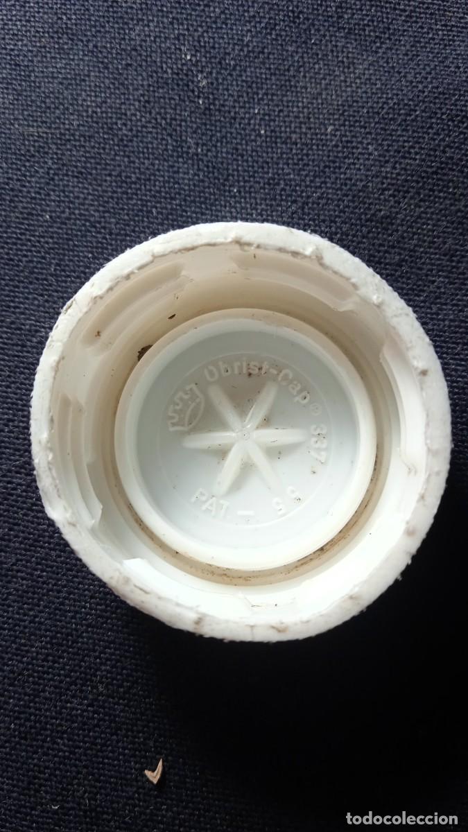 Botellas antiguas: Tap&oacute;n rosca La Casera. - Foto 2