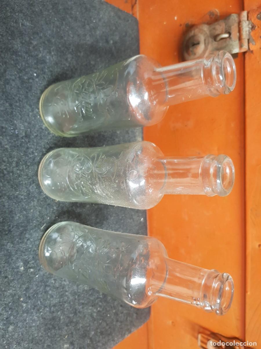 Botellas antiguas: Antiguas Botellas de licor y botellines - Foto 11