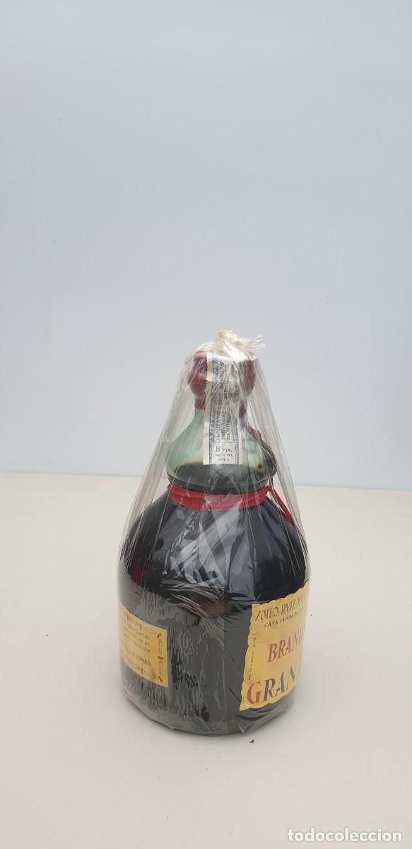 Botellas antiguas: Brandy Duque De Alba a&ntilde;os 80 - Foto 5