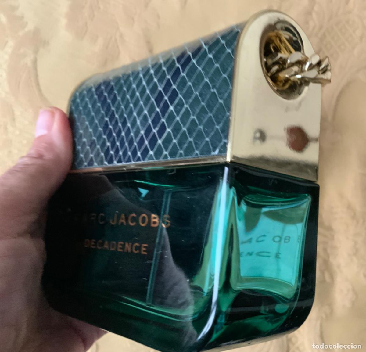 Botellas antiguas: FRASCO DE PERFUME DECADENCE MARC JACOBS - Foto 2