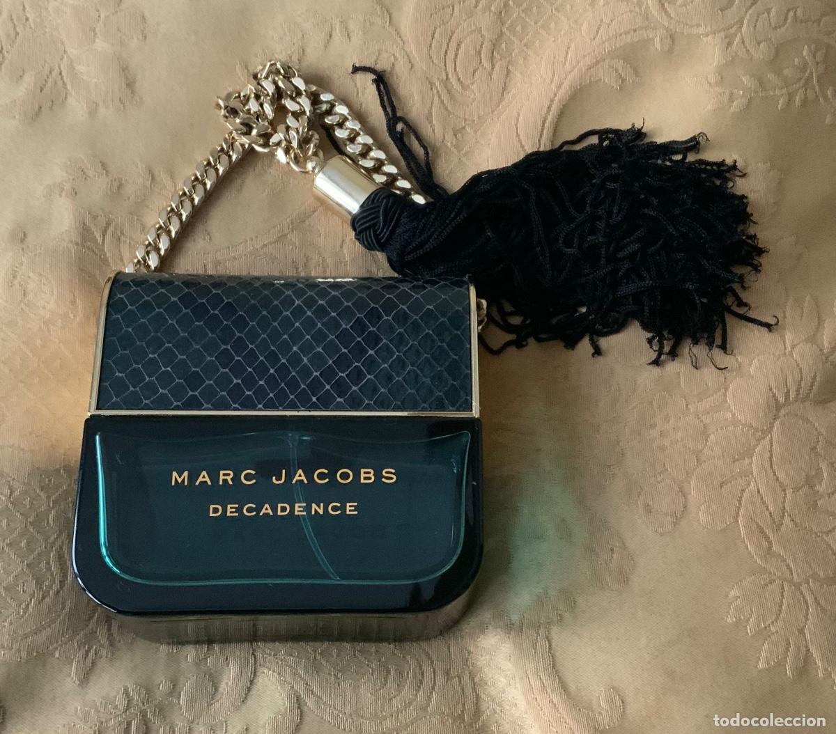 Botellas antiguas: FRASCO DE PERFUME DECADENCE MARC JACOBS - Foto 9
