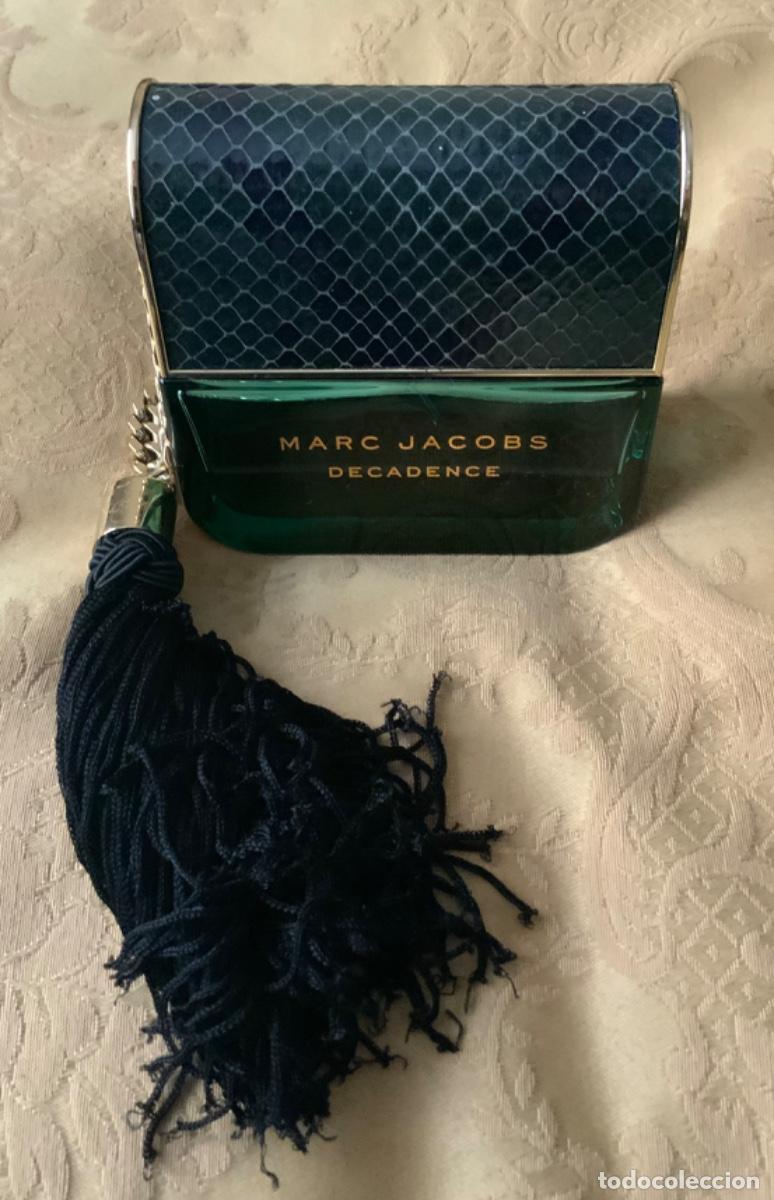 Botellas antiguas: FRASCO DE PERFUME DECADENCE MARC JACOBS - Foto 10
