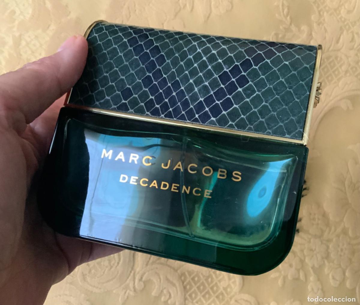 Botellas antiguas: FRASCO DE PERFUME DECADENCE MARC JACOBS - Foto 14