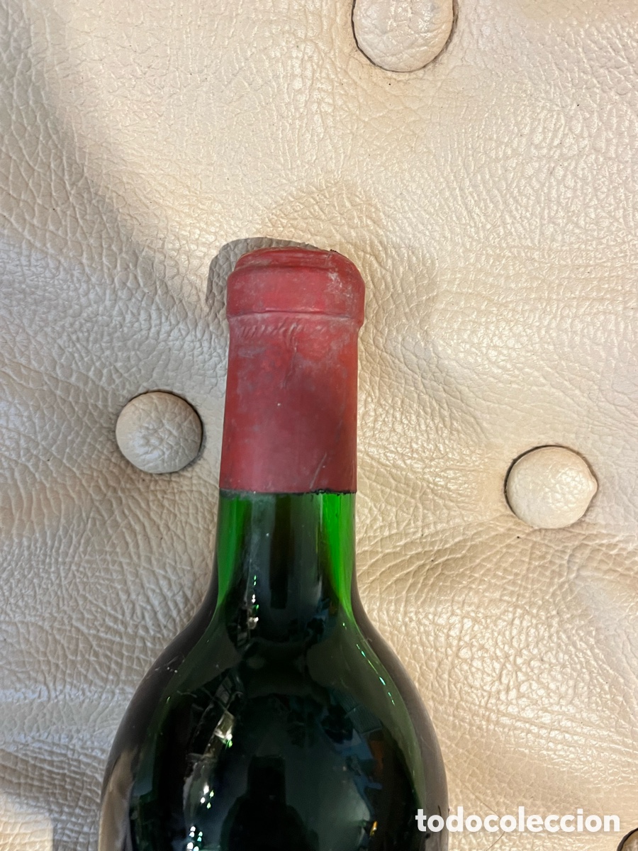 Botellas antiguas: La rioja Alta de 1967 - Foto 4