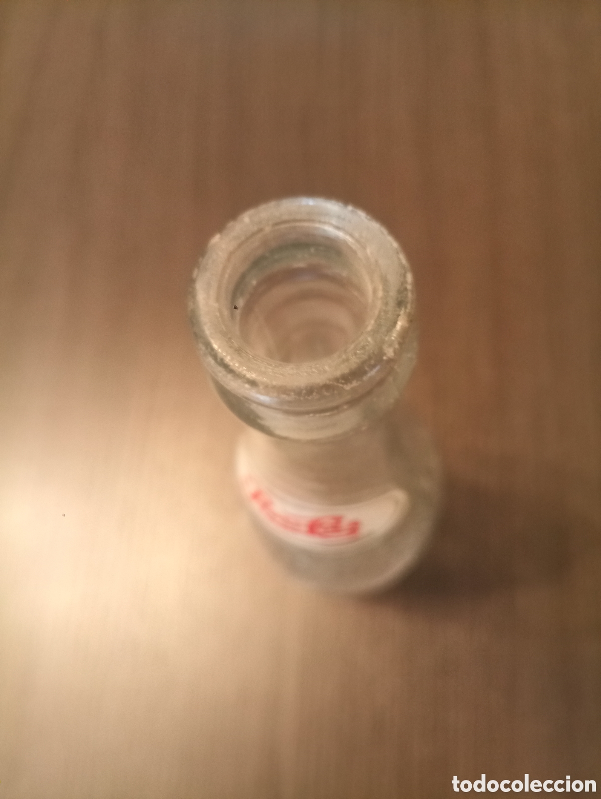 Botellas antiguas: Antiguo Botellin PEPSI COLA - Foto 6