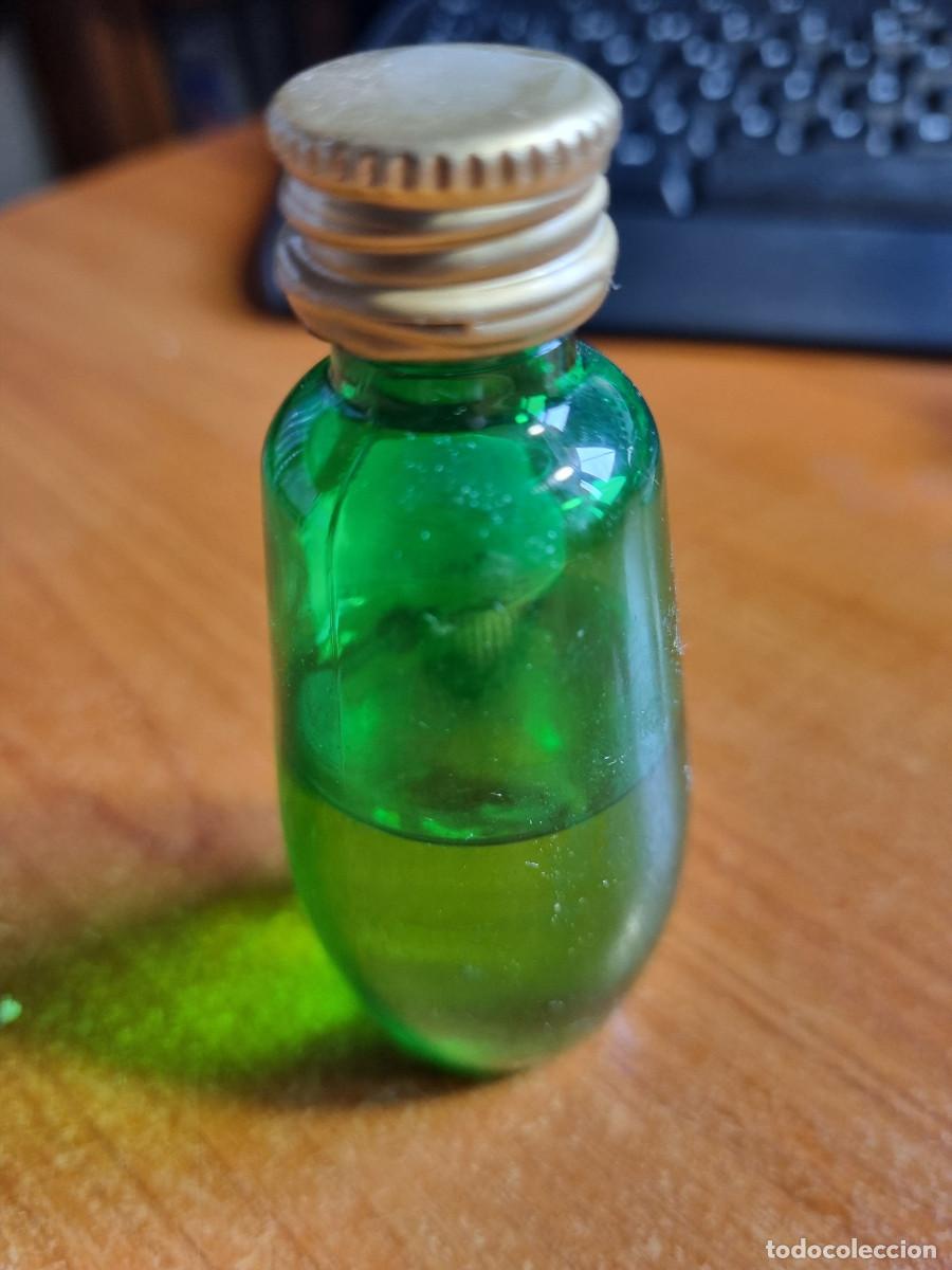 Botellas antiguas: BOTELLA DE COLECCI&Oacute;N DE RUAVIEJA - Foto 2