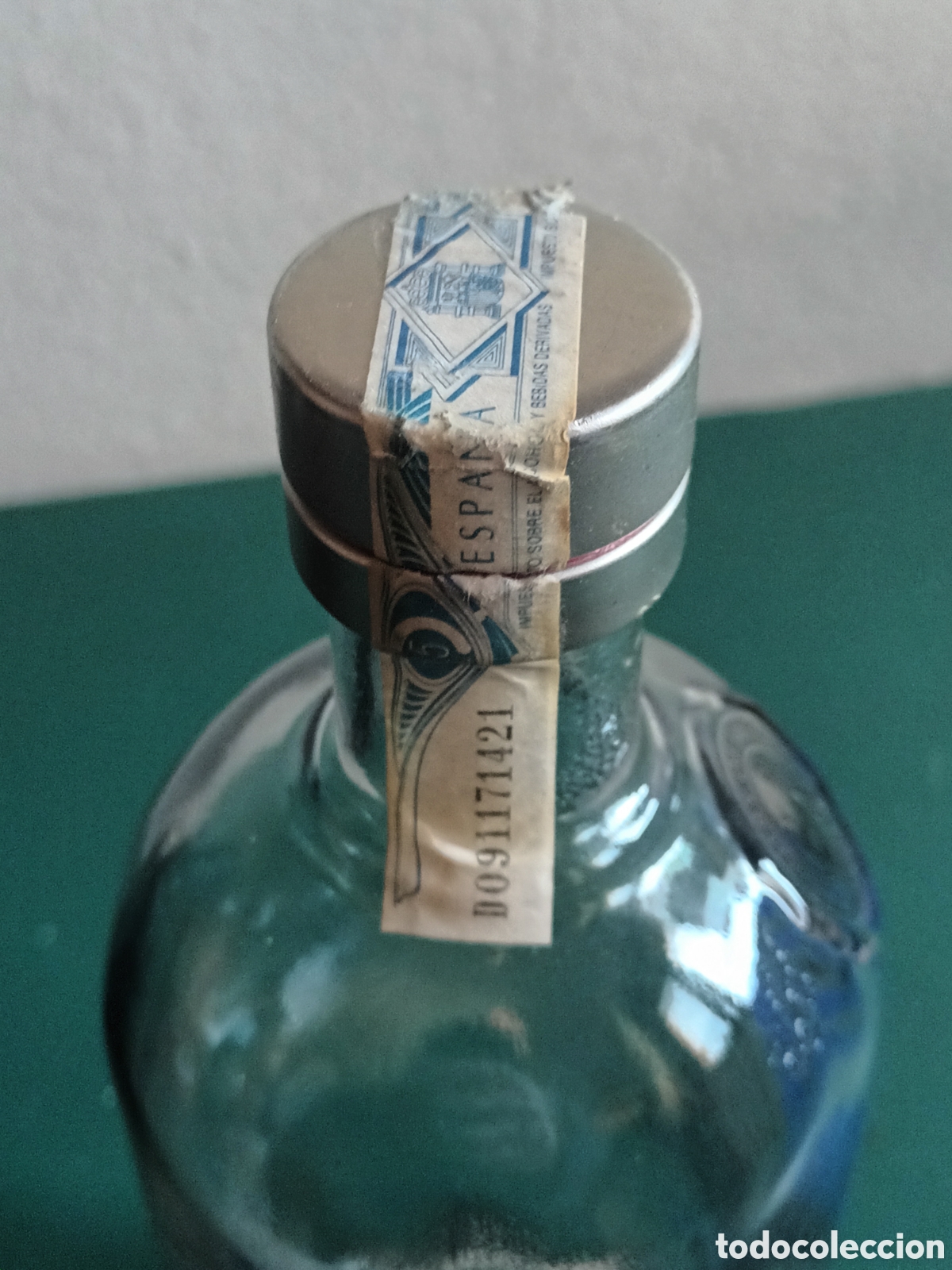 Botellas antiguas: Botella con funda ABSOLUTE VODKA 2008 Edici&oacute;n Rock - Foto 8