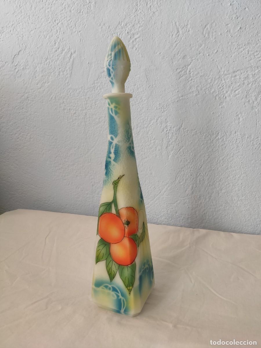 Botellas antiguas: Botella Hilario J&aacute;tiva - Foto 1