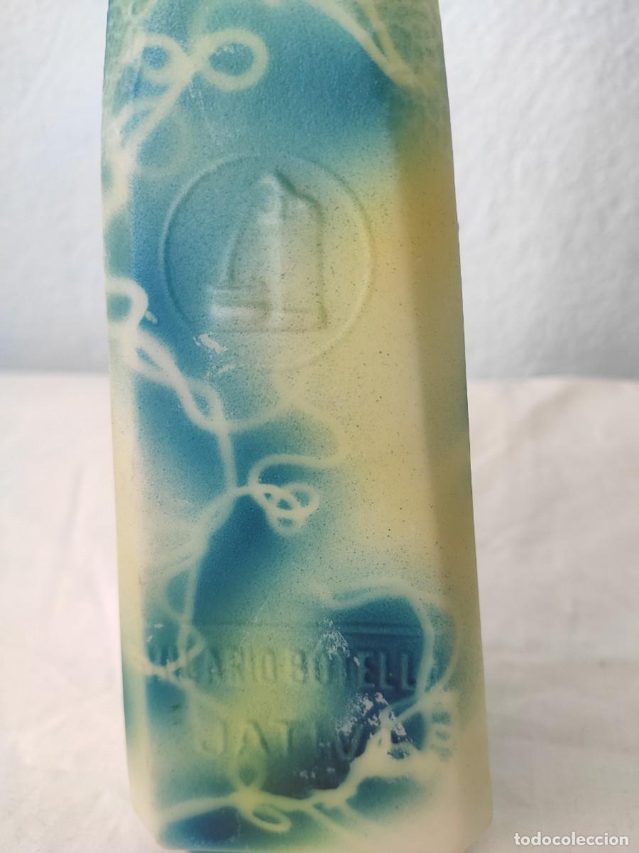Botellas antiguas: Botella Hilario J&aacute;tiva - Foto 2