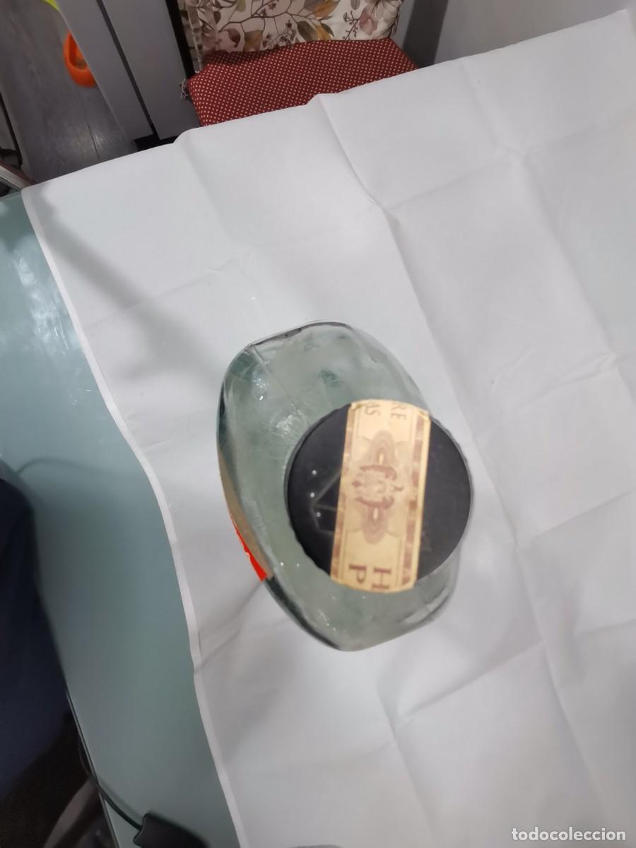 Botellas antiguas: Botella de Ginebra Arpon de Anthich S.A. - Foto 6