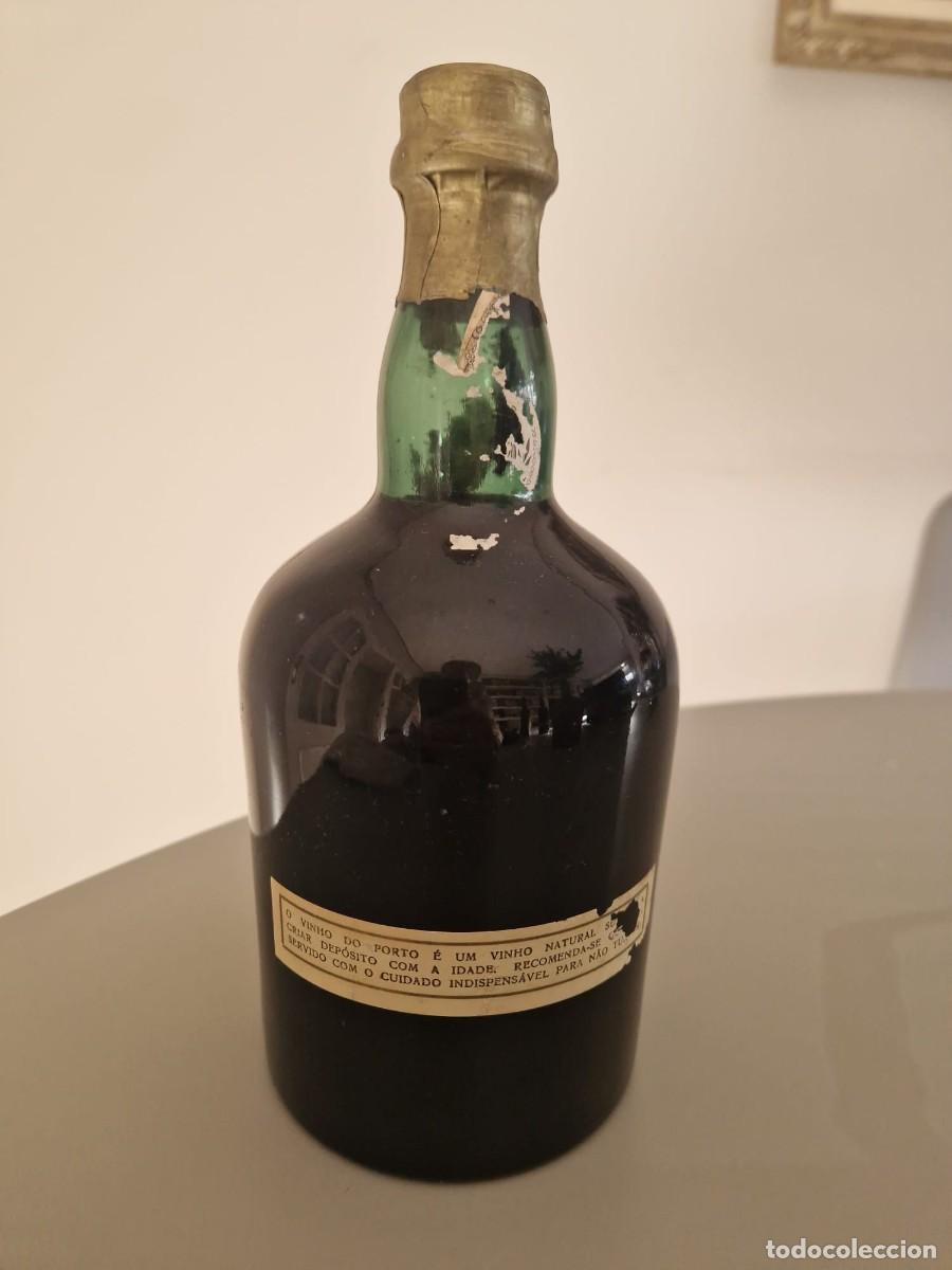 Botellas antiguas: Botella Porto Messias Reserva - Foto 2