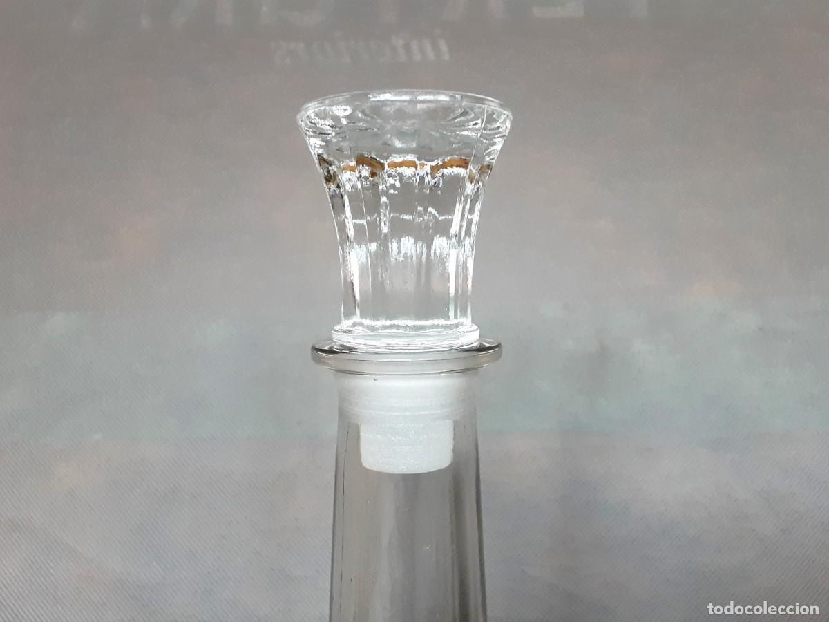 Botellas antiguas: BOTELLA LICORERA CARLOS I IMPERIAL - Foto 6
