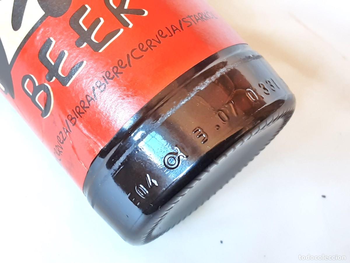 Botellas antiguas: BOTELLA DE CERVEZA DUFF 33 cl SIN ABRIR - Foto 17