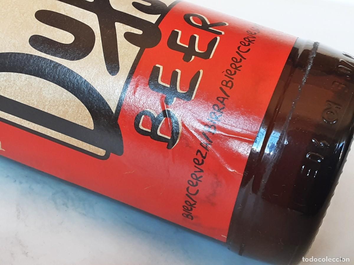 Botellas antiguas: BOTELLA DE CERVEZA DUFF 33 cl SIN ABRIR - Foto 19