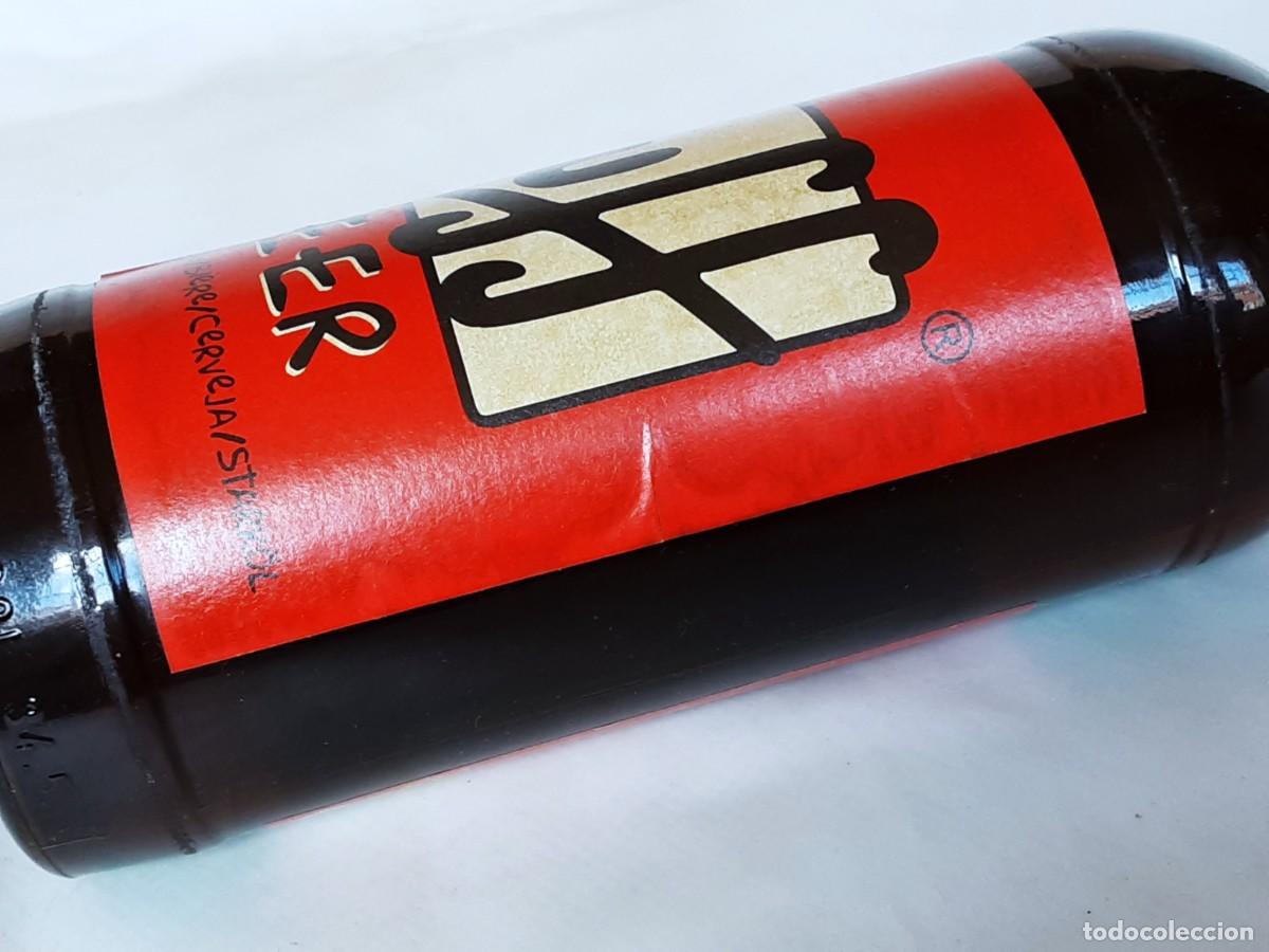 Botellas antiguas: BOTELLA DE CERVEZA DUFF 33 cl SIN ABRIR - Foto 20