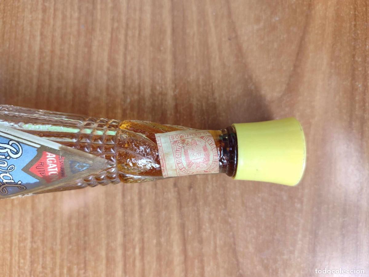 Botellas antiguas: Botella antigua de liquer - Foto 4