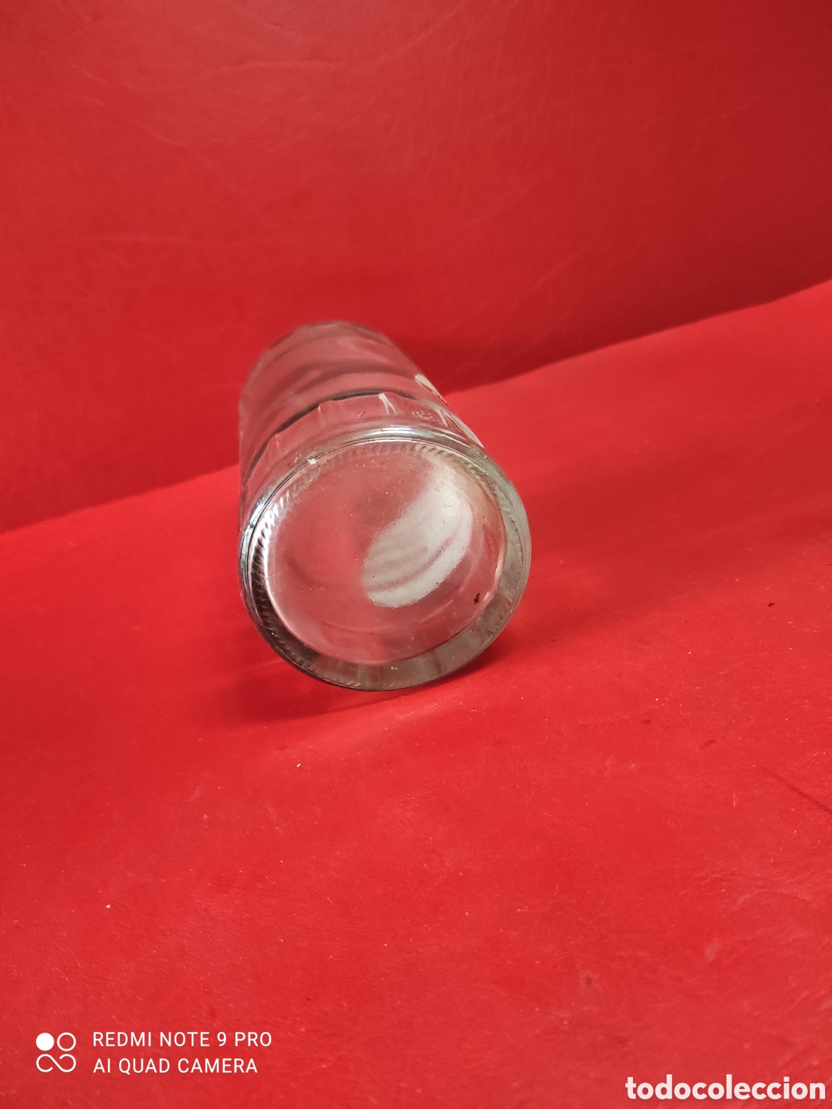 Botellas antiguas: Antigua botella de gaseosa KONGA - Foto 4