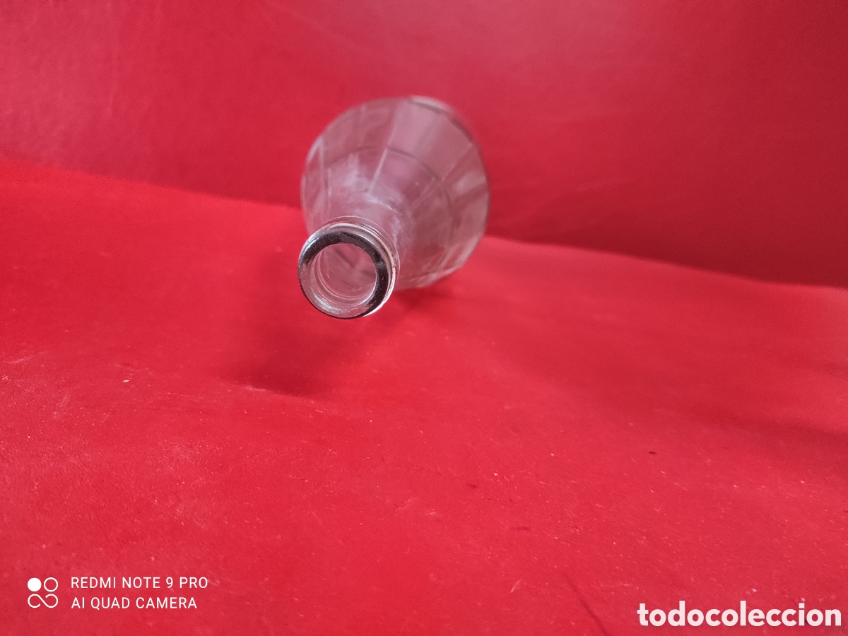 Botellas antiguas: Antigua botella de gaseosa KONGA - Foto 5
