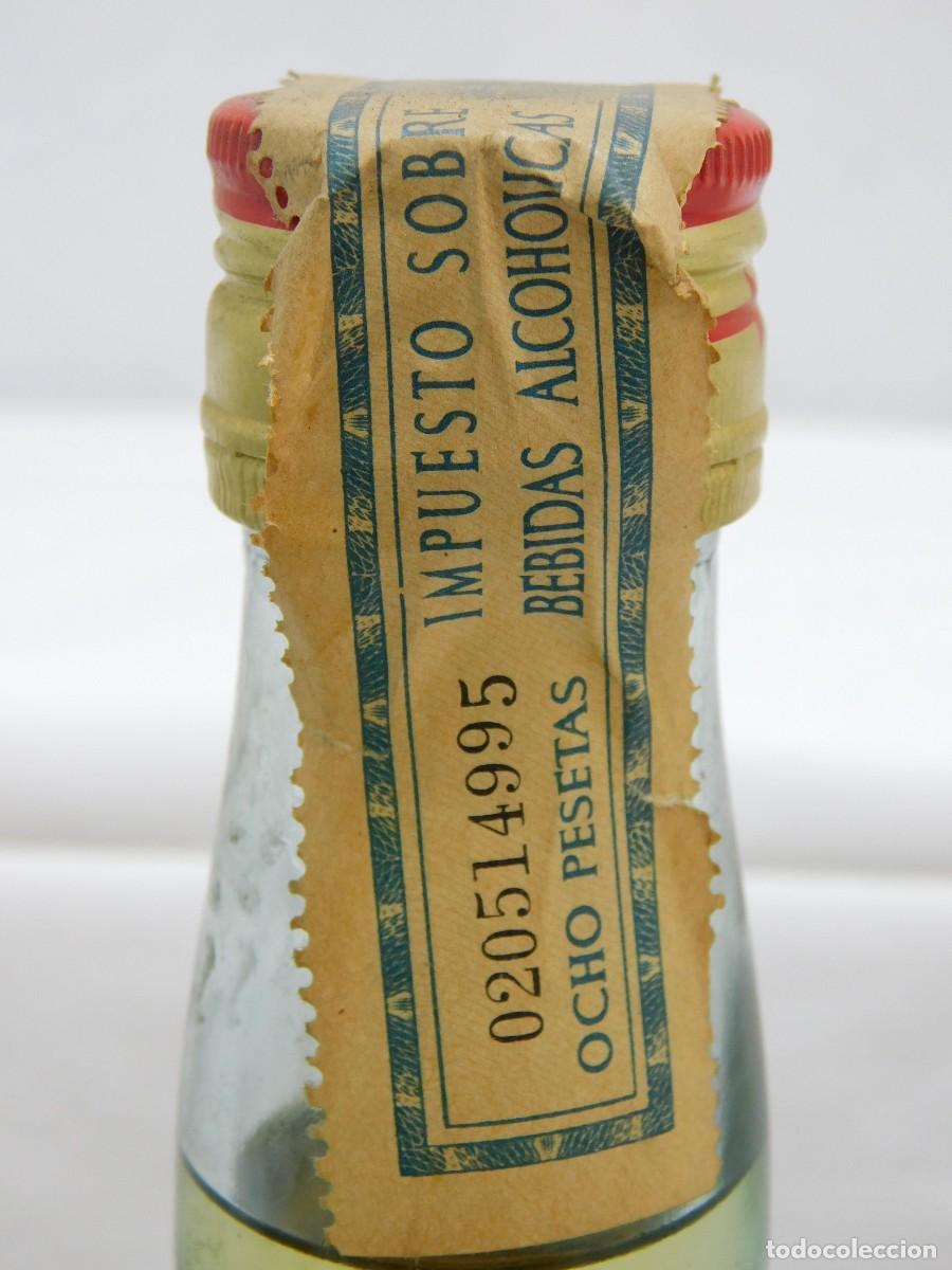 Botellas antiguas: LICOR ABSENTA VOLART - CORNELLA - Foto 5