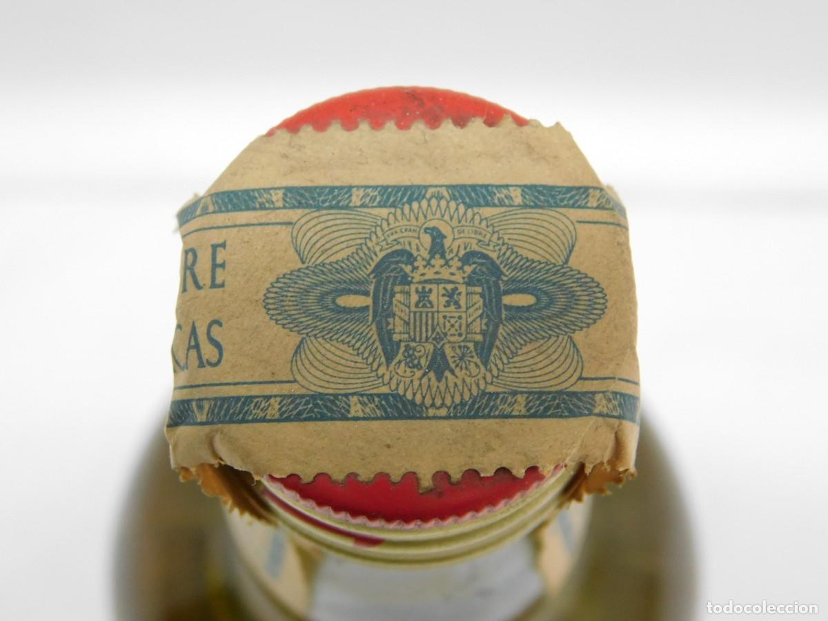 Botellas antiguas: LICOR ABSENTA VOLART - CORNELLA - Foto 6