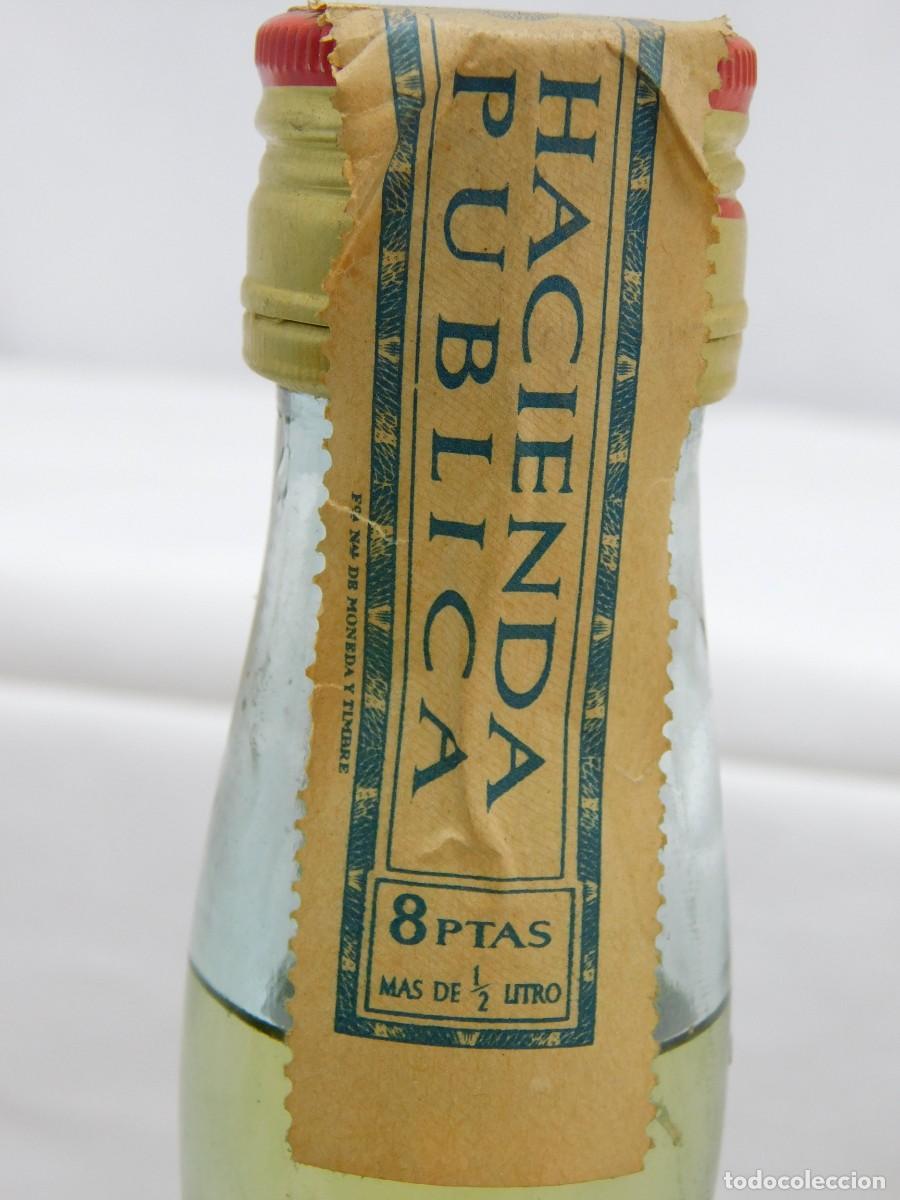 Botellas antiguas: LICOR ABSENTA VOLART - CORNELLA - Foto 7