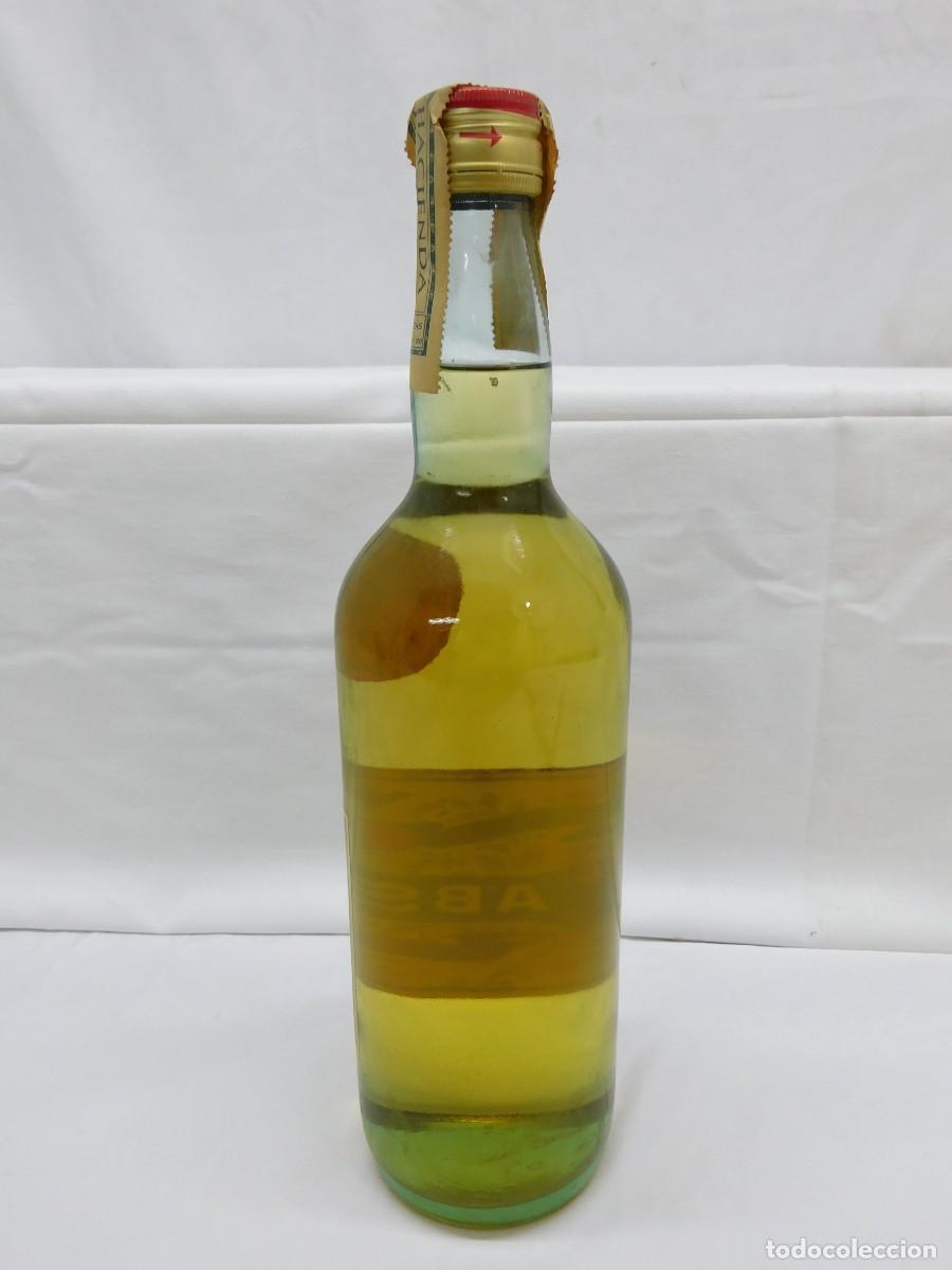Botellas antiguas: LICOR ABSENTA VOLART - CORNELLA - Foto 8