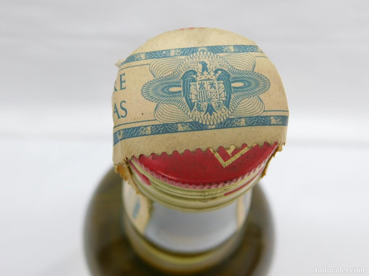 Botellas antiguas: LICOR ABSENTA VOLART - CORNELLA - Foto 6