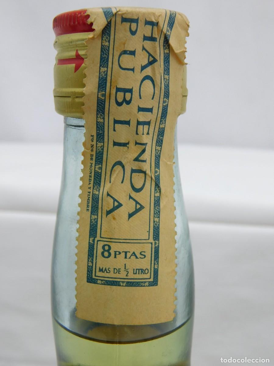 Botellas antiguas: LICOR ABSENTA VOLART - CORNELLA - Foto 7